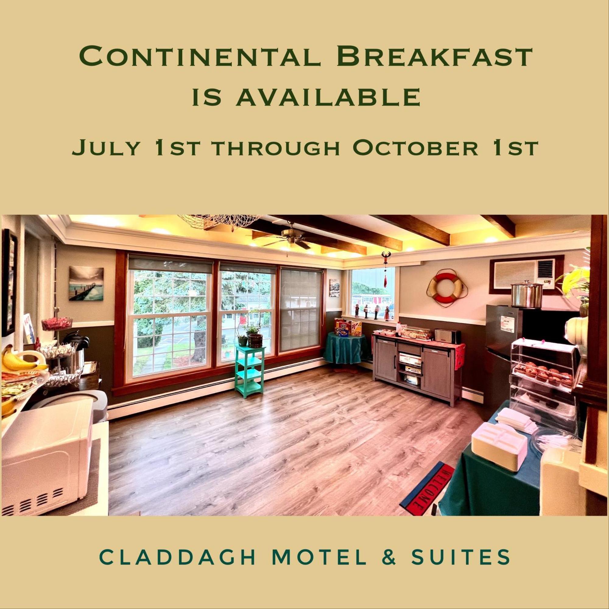 Claddagh Motel & Suites 락포트 외부 사진