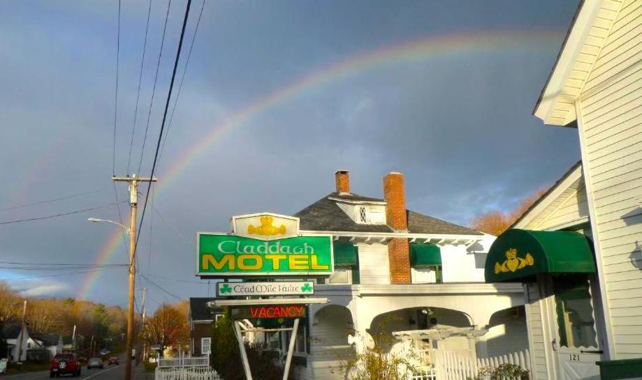 Claddagh Motel & Suites 락포트 외부 사진