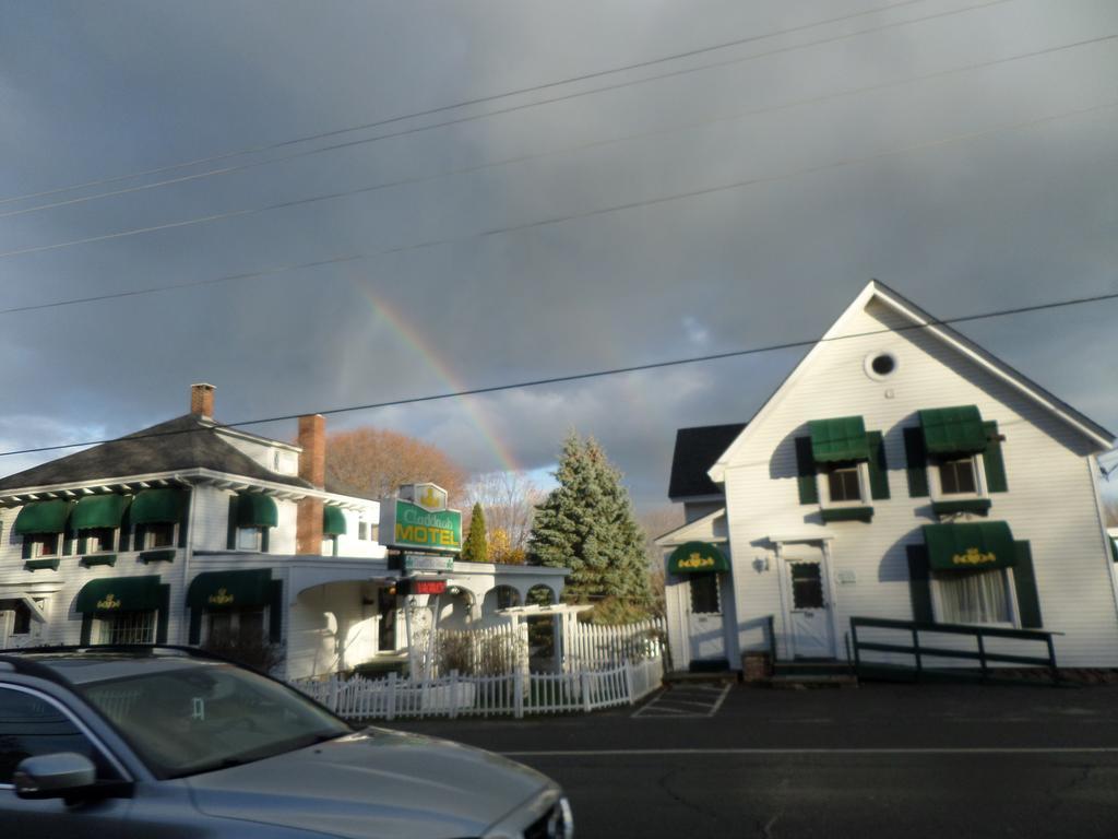 Claddagh Motel & Suites 락포트 외부 사진